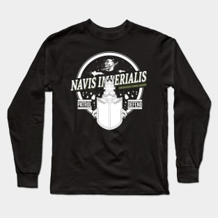 Imperial Navy - Battlefleet Cadia Edition Long Sleeve T-Shirt